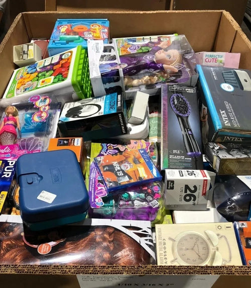 Toy  Liquidation Box