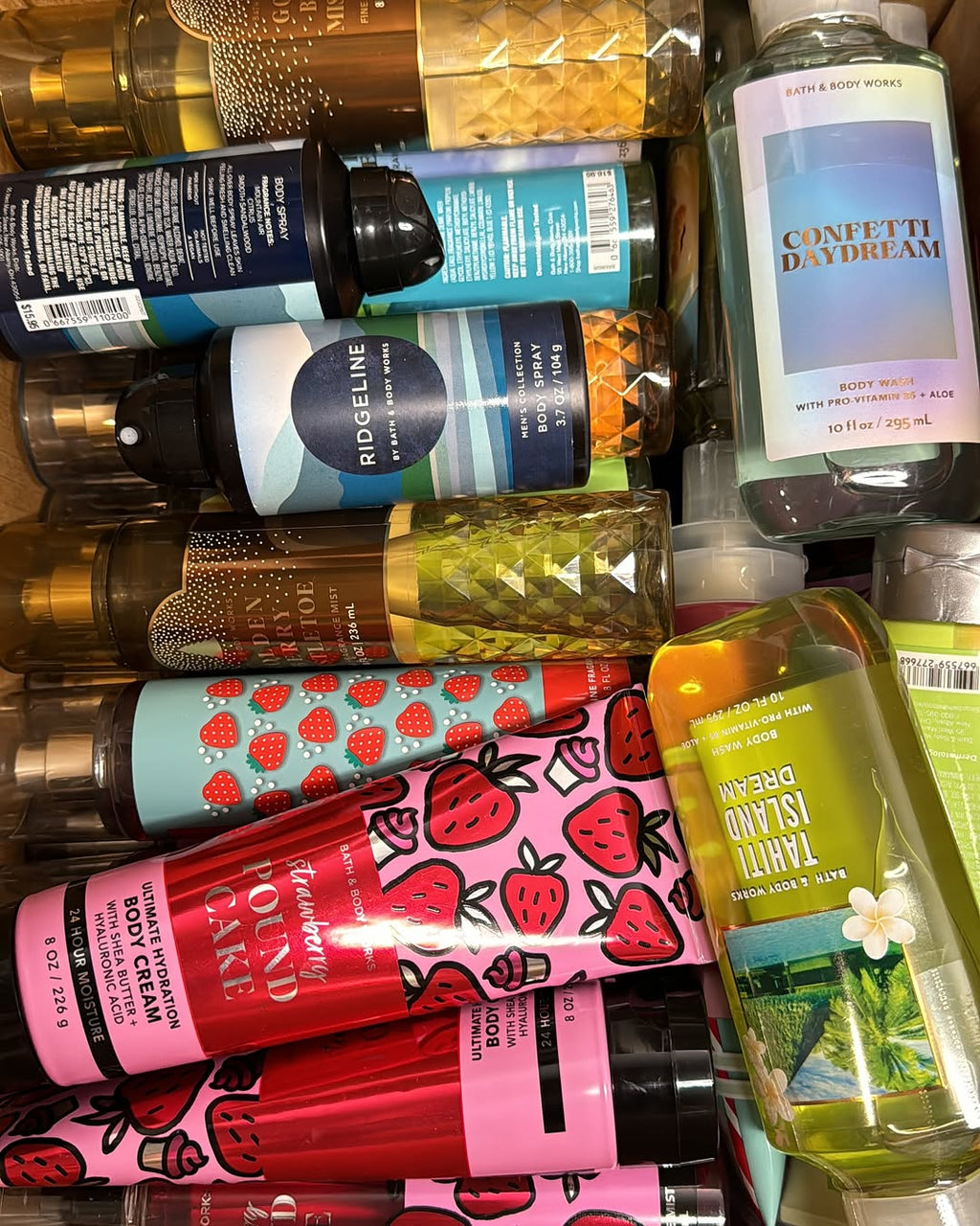 Beauty  Liquidation Box — Brand-New Makeup, Skincare & Beauty Products