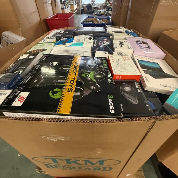 Electronic Liquidation Box - Time Limit$29.99