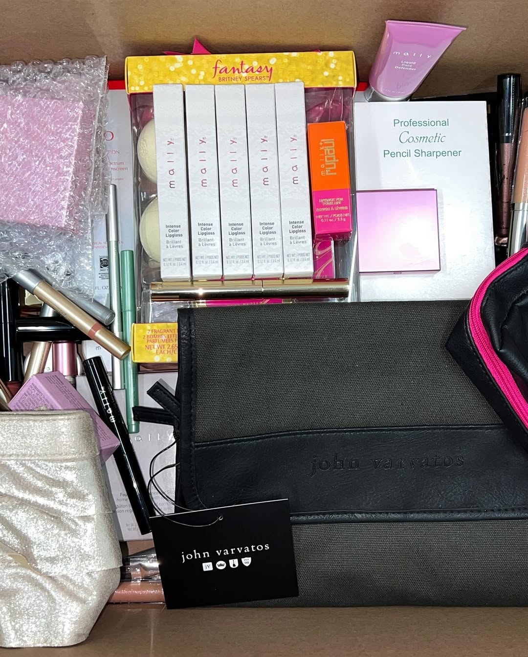 Beauty  Liquidation Box — Brand-New Makeup, Skincare & Beauty Products