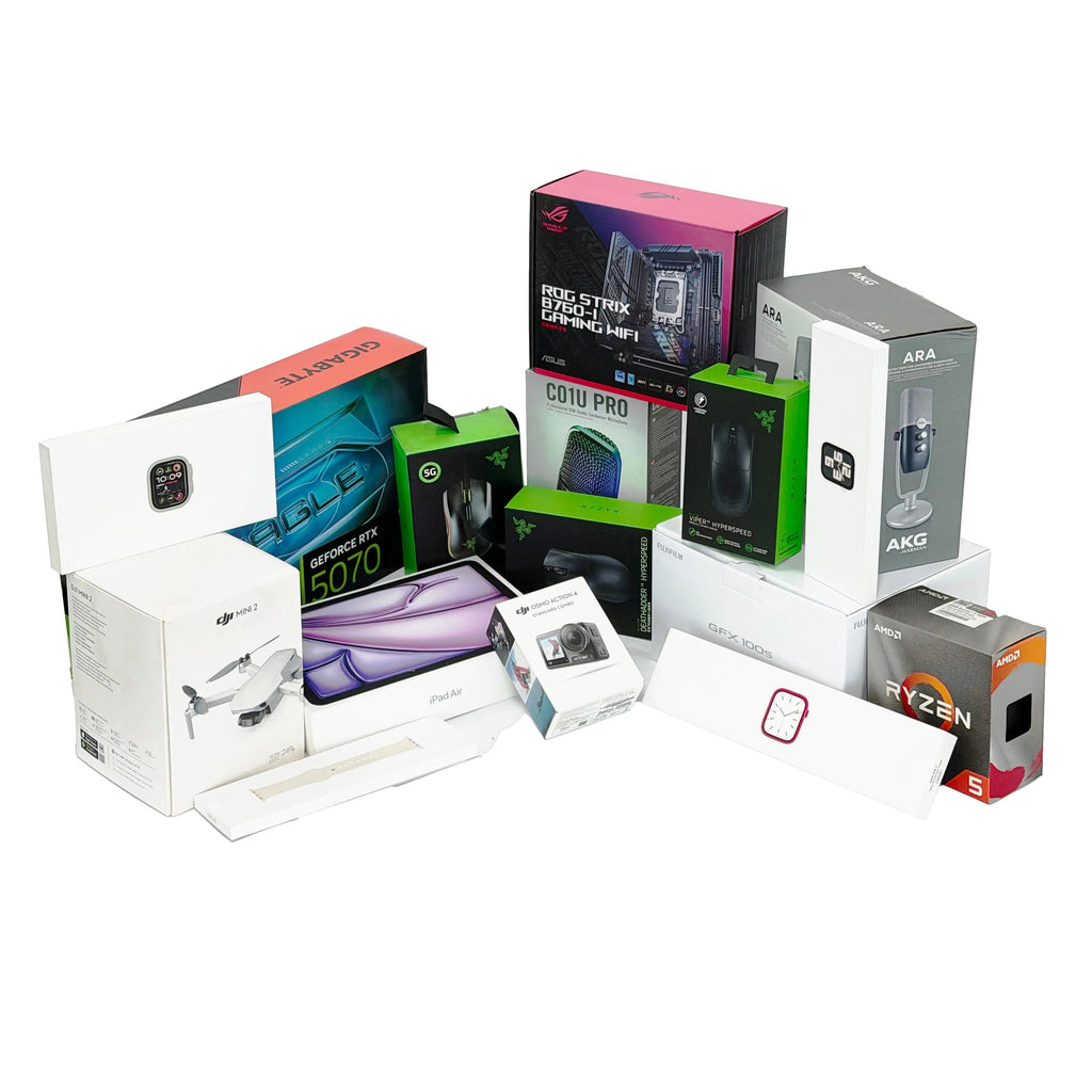 Electronic Liquidation Box - Time Limit$29.99