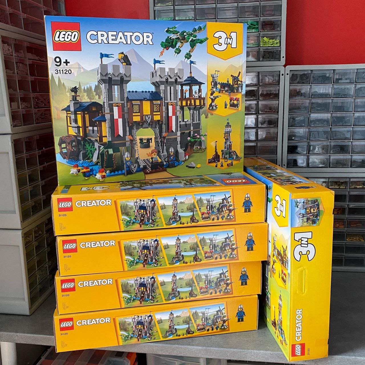 Toy  Liquidation Box