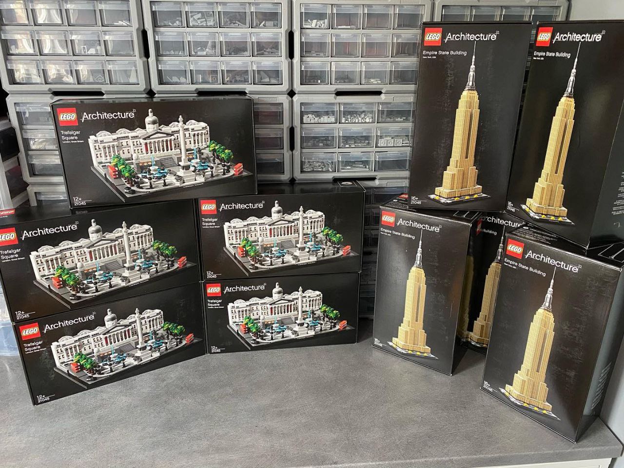 Toy  Liquidation Box